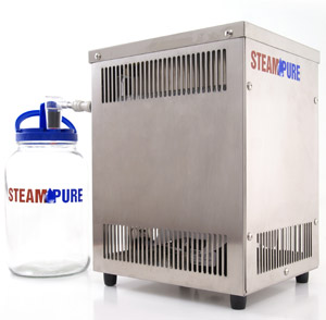 Steam-Pure